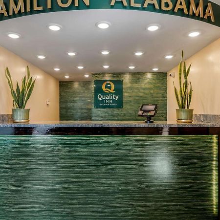 Quality Inn Hamilton Екстериор снимка