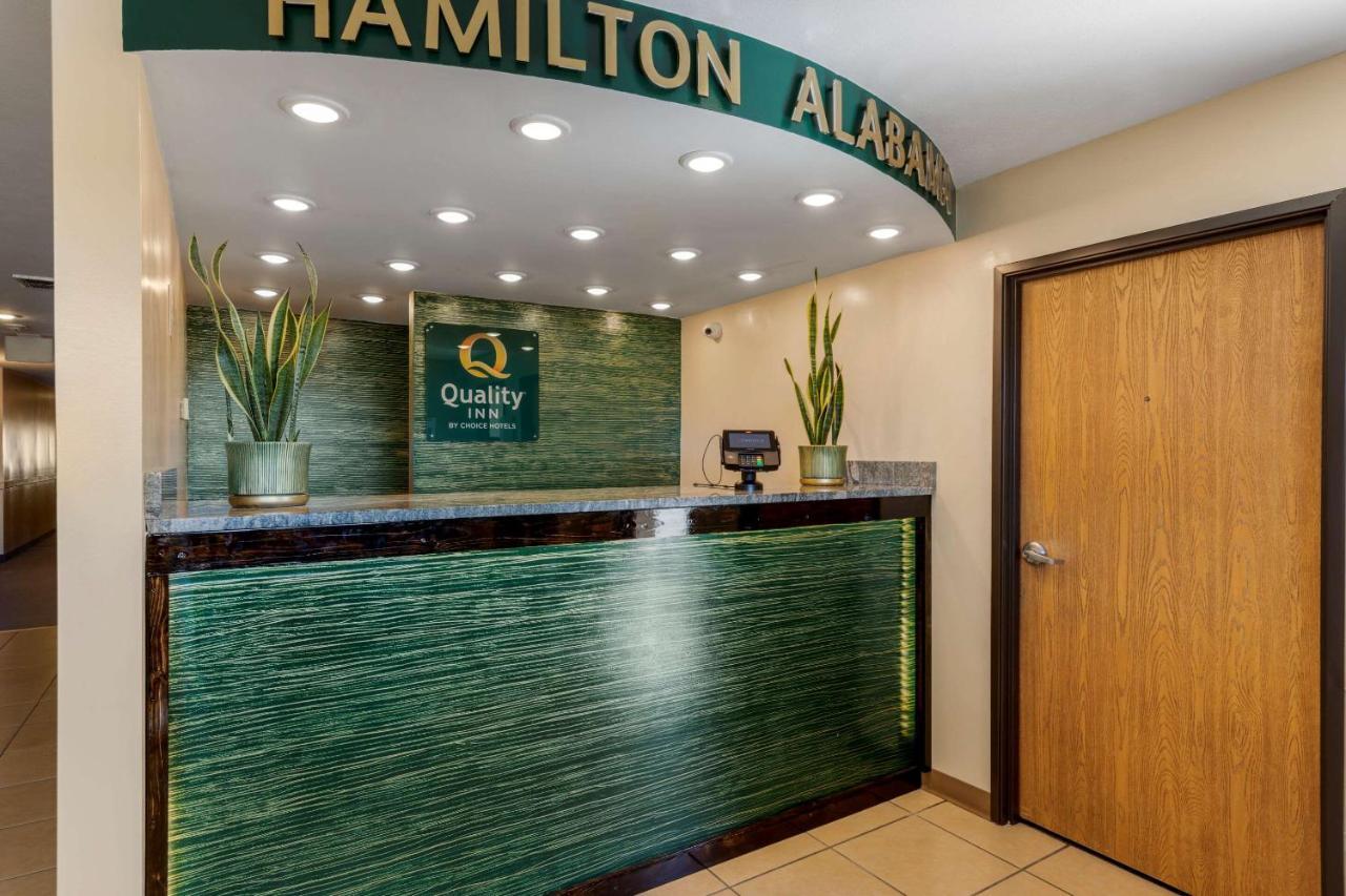 Quality Inn Hamilton Екстериор снимка