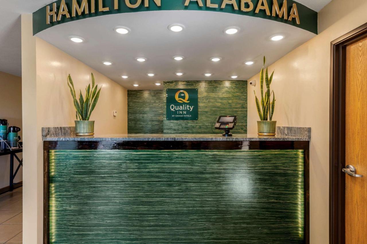 Quality Inn Hamilton Екстериор снимка