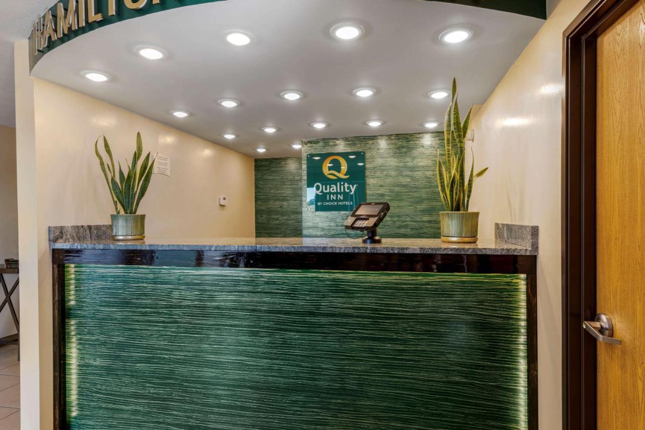Quality Inn Hamilton Екстериор снимка